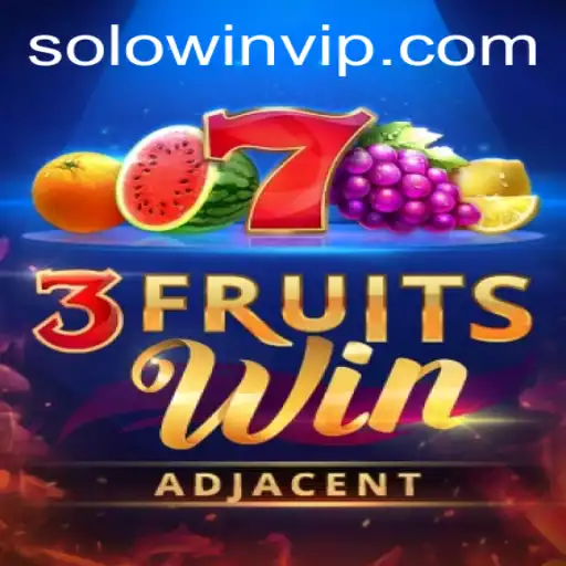 Introducing 3FruitsWin: A Comprehensive Guide to Winning Big with Solowin Login