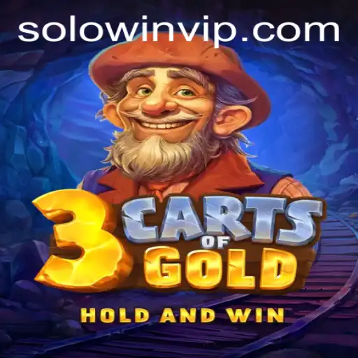 Explore the Exciting World of 3cartsOfGold and the Power of Solowin Login
