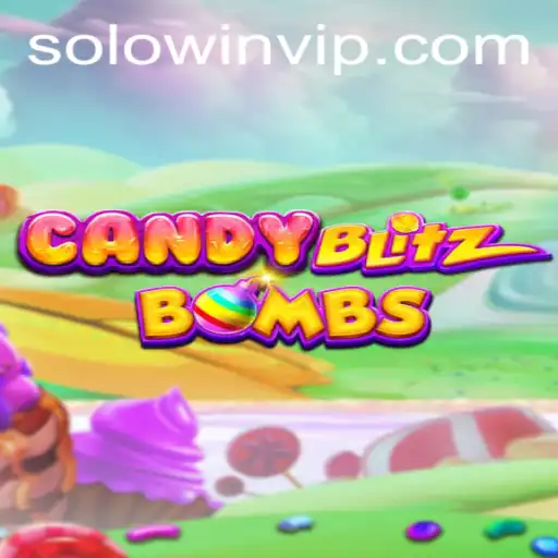 CandyBlitzBombs: Unleash the Sweet Chaos with Solowin Login