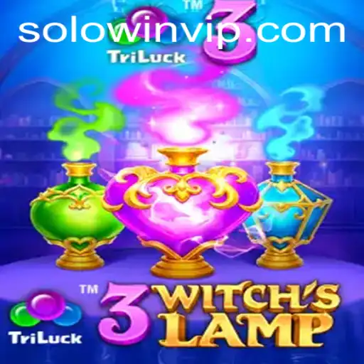 Discovering the Enchantment of 3WitchsLamp and Navigating Solowin Login