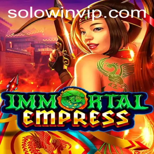 ImmortalEmpress: Unveiling the Mystique of Solowin Login