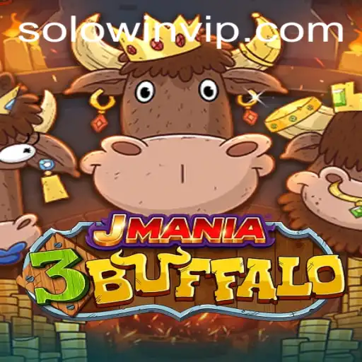 Exploring JMania3Buffalo: A Unique Gaming Experience Featuring Solowin Login