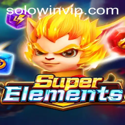 Exploring the Exciting World of SuperElements and the Solowin Login: A Comprehensive Guide