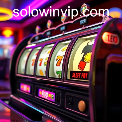 Exploring Slot Machines and the Role of Solowin Login